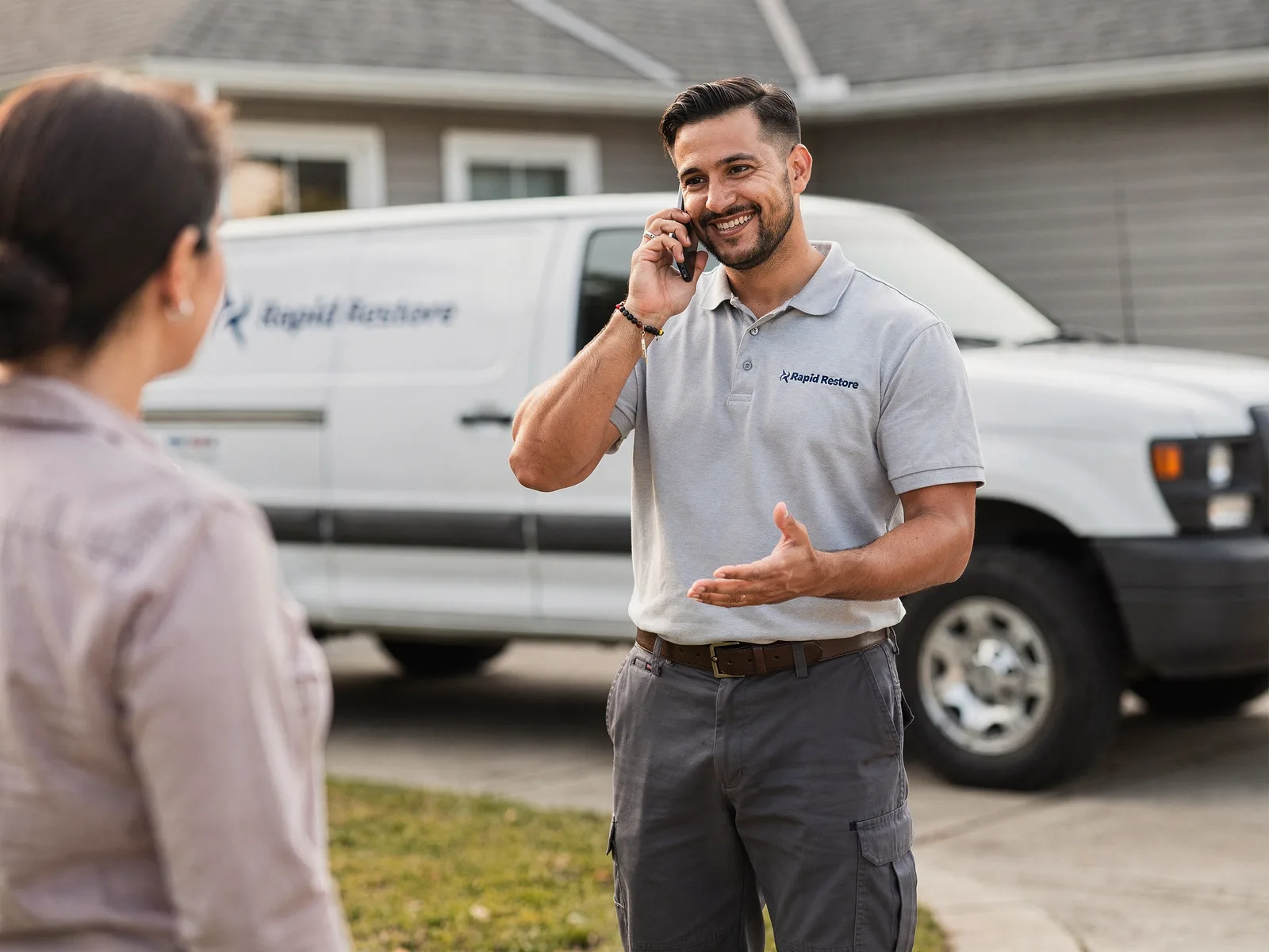 Water Mitigation frequently asked questions